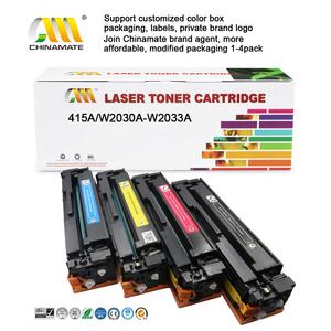 Tóner Chinamate para impresora HP 415x, compatible con HP Color LaserJet Pro M454dn M454dw M454nw MFP M479dw M479fdn W2030X 415X - Product Image 3