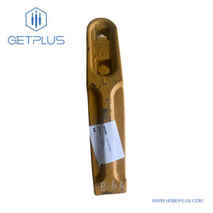 <span class=keywords><strong>Shantui</strong></span> l55 ग्राम बकेट स्पेयर पार्ट्स बकेट दांत ZL50G2-11100-1 निर्माण मशीनरी के लिए - Product Image 1