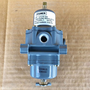 Régulateur de pression d'air Fisher 67CFR-600 pour usage industriel - Product Image 2