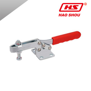 HS-21384 ตัวหนีบแบบแนวนอน Quick-Clamp ยี่ห้อ Good Hand จากไต้หวัน ตัวหนีบคุณภาพสูง - Product Image 5