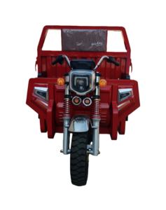 Triciclo Eléctrico de 3 Ruedas <span class=keywords><strong>con</strong></span> Carrocería Abierta 2026, Motocicleta Eléctrica de 60v para Entrega de Comida, Triciclo Cálido - Product Image 4