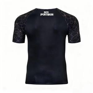 Jersey de Ciclismo MTB para Montaña, Transpirable, Unisex, de Alta Elasticidad, que Absorbe la Humedad, con Estampado Personalizado, en Oferta - Product Image 2