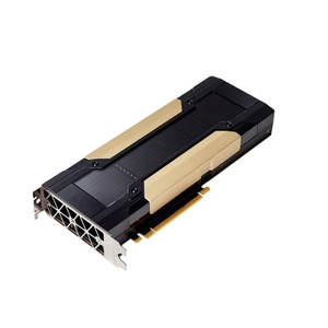 Tarjeta Gráfica NVIDIA V100 de 32 GB PCIe, HBM2 de 4096 Bits, 5120 Núcleos, GPU para Estaciones de Trabajo, IA y Aprendizaje Profundo - Product Image 1