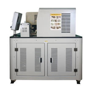 Industrial Sewing Machine Manufacturer's Programmable Automatic Laser Pocket Open Flat-Bed Single Needle <b>Lock</b> Stitch Motor Gear - Product Image 3