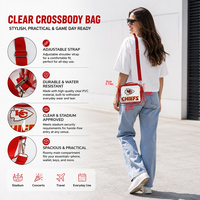 Bolsa de Maquillaje Impermeable Personalizada XingHe, Bolsa de Aseo Multifuncional de PVC para Accesorios de Baño