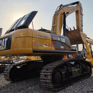 Original Japon CAT 340D2L au prix le plus bas CAT 340D2L Uesd Caterpillar Excavator - Product Image 1