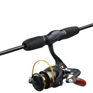 1,65 M 1,8 M 2,1 M Nieuwe Lange Giethengel Giethandvat Holle Article Kunstaas Comfortabele Draaiende Hengel - Product Image 4