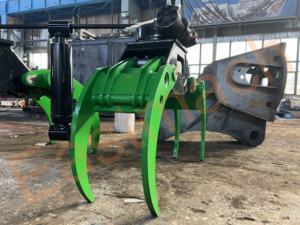 Пила для грейферной пилы с двигателем и компонентами сердечника насоса для 5-Тонного экскаватора доступна на продажу - Product Image 4