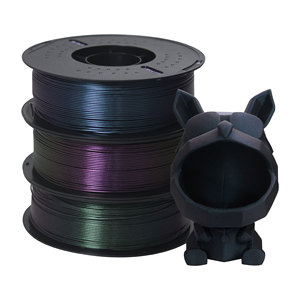 PLA PETG Filament 1.75mm Chameleon Shimmers with Different Light Angles <b>3D</b> <b>Printer</b> Filament - Product Image 1