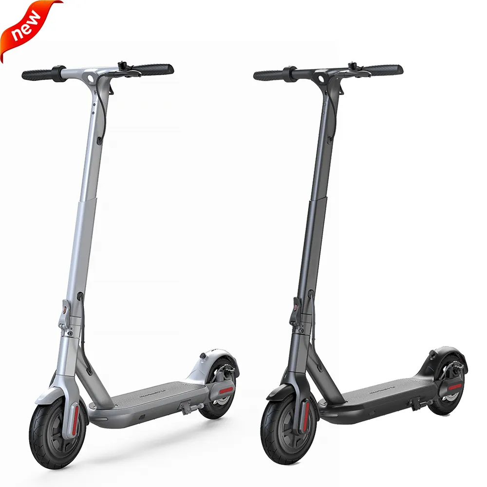 EU Europa Europe Germany Warehouse 8.5 Inch Tire Motor 350w 2 wheel Kick Folding Foldable Adults Electric E Scooter