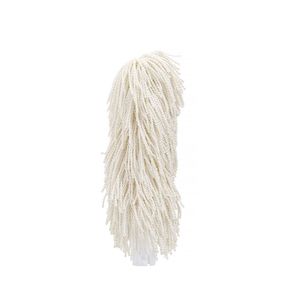 HENDI - Juego de 2 Cepillos Grandes Blancos de 235x55mm para Pulir Vidrio, Equipo de Limpieza - Product Image 1