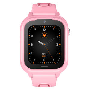 アンチロストリアルタイムトラッキングウォッチフォン4GスマートウォッチGPSロケーション中国製ホットセール新製品カメラ付きウォッチ - Product Image 1