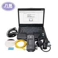 Adaptateur de communication ET4 538-5051478-0235, outil de diagnostic SIS, équipement de test professionnel pour les machines de construction