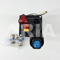 Vanne de commande proportionnelle pour camion-benne FBH45-12 Parker Chelsea avec raccord