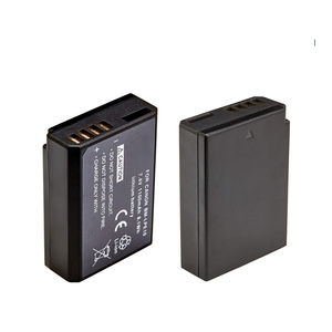 Batteries Li-ion de remplacement LP-E10 pour <span class=keywords><strong>Canon</strong></span> EOS <span class=keywords><strong>Rebel</strong></span> T3 T5 T6 T7 Kiss X50 Kiss X701 <span class=keywords><strong>100D</strong></span> EOS 1200D batterie d'appareil photo numérique - Product Image 1