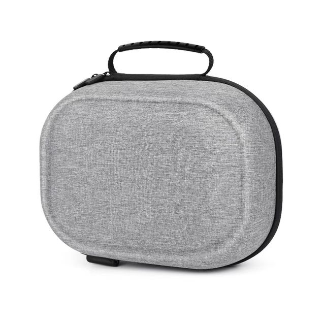 Portable EVA Shockproof and Scratch-resistant Storage Bag, Suitable for Oculus Quest 2 VR Accessories Shockproof Case