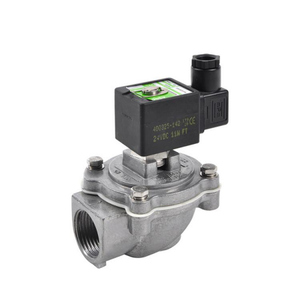 Vente de liquidation B2B COVNA : Vanne solénoïde à impulsion pour eau et air, électromagnétique - Product Image 1