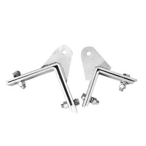 Sujetador de ángulo de fábrica directo de China para <span class=keywords><strong>torre</strong></span> óptica OPGW ADSS - Product Image 4