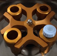 Centrifugeuse à double seringue BioJoint multifonctionnelle à faible vitesse 4000 tr/min PRO Tube