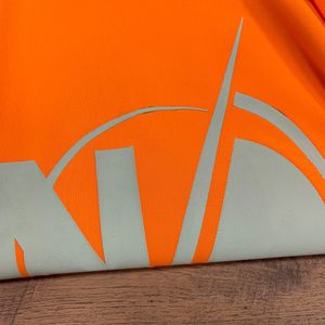 Gilet d'été à capuche de haute qualité avec impression personnalisée pour hommes 95 Polyester 5 Spandex à séchage rapide Baggy Athletic Workout - Product Image 6