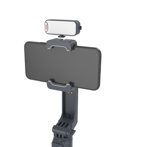 A10 <span class=keywords><strong>mini</strong></span> điều khiển từ xa Chống rung trục đơn <span class=keywords><strong>Selfie</strong></span> Stick Gimbal với LED ánh sáng hành động Lạc Đà Adapter - Product Image 4