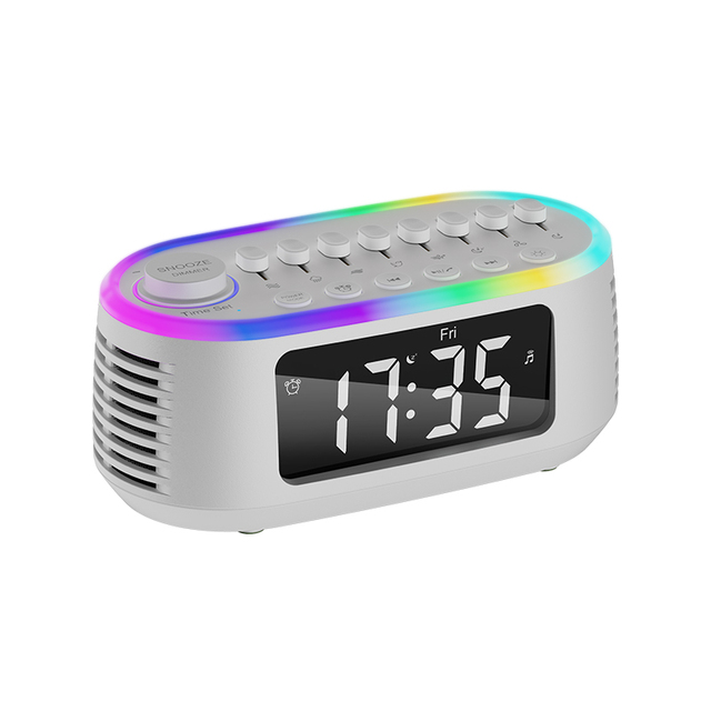 T13 White Noise Machine USB Rechargeable Timed Shutdown Sleep Sound Machine for Sleeping Relaxation for Baby Adult Office Travel