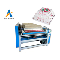 Machine d'impression de boîtes à pizza Machine d'impression de sacs Machine d'impression de sacs en plastique