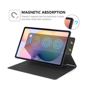 MoKo Ultra-sottile astuta copertura ad assorbimento magnetico per Samsung <span class=keywords><strong>Galaxy</strong></span> Tab <span class=keywords><strong>S6</strong></span> <span class=keywords><strong>Lite</strong></span> 10.4 pollici 2020 - Product Image 5