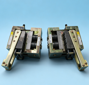 Sistema de frenos de seguridad para elevadores de 4900 kg diseñado para funcionamiento continuo y larga vida útil - Product Image 3