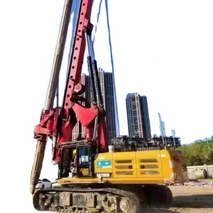 La plate-forme de forage rotatoire de Offre Spéciale SANY SR285 a employé la plate-forme de forage en bon état en Chine à vendre - Product Image 1