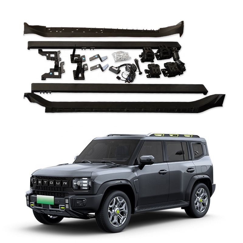 Noble Automatic Threshold Car Accessories Aluminum