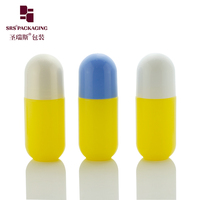 RPPA-50ml leere grüne PP-Plastik flasche Große Rollen flasche mit Kuppel kappe 25,4mm hohler Plastik ball für Gel zur Linderung von Rückens ch merzen