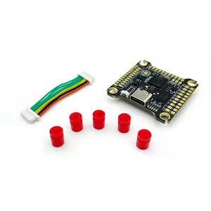 Contrôleur de vol Aocoda‑RC H743, trou de montage de 30,5 mm, BMI270×2 BMP280 Blackbox 128 Mo pour drone de course FPV - Product Image 4