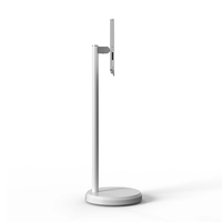 Téléviseur intelligent à écran tactile capacitif Android 12.0 de 21,5 pouces, 6 Go/128 Go, Full HD 1920x1080, batterie 6000 mAh, interface USB, nouveau moniteur LCD