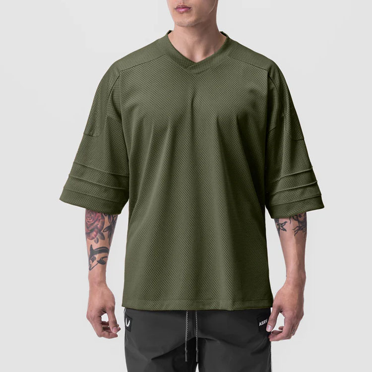 Oversized Printed Custom T-Shirt