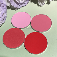 Palette de fard à joues DIY avec logo personnalisé, poudre de visage légère, fard à joues 11 couleurs, haute pigmentation, minéral, mélangeable, poudre de contour