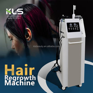 Appareil Professionnel de Traitement Spa du Cuir Chevelu pour la Repousse des Cheveux et contre la Chute - Product Image 1