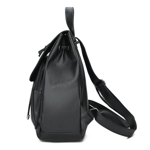 Custom Pu Leather <strong>Mini</strong> <strong>Backpack</strong> Straps Shoulders Bag Zipper Travel <strong>Mini</strong> <strong>Backpack</strong> for Women - Product Image 2