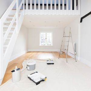 Émulsion styrène-acrylique avec une résistance exceptionnelle au frottement et aux intempéries, matière première pour peinture latex architecturale d'intérieur - Product Image 3