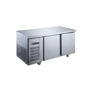 Özel yatay 0.25L küçük buzdolabı ticari restoran dondurucu buzdolabı
