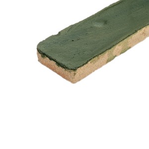 Chroma Bottle 5x15 Green Ceramic Tile <b>Mosaic</b> For Wall And Floor - Product Image 2