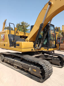 Excavadora usada de origen japonés Caterpillar Cat 320GC Heavy Big Machine Cat 20 Tons Cat 320GC para construcción 2022 año - Product Image 6