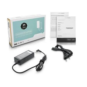 ที่ชาร์จโทรศัพท์มือถือ - ที่ชาร์จ 45 วัตต์, 19.5 โวลต์, 2.31 แอมป์, พร้อมหัวชาร์จขนาด 4.5 มม. x 3.0 มม., เหมาะสำหรับอุปกรณ์ต่างๆ - Product Image 1