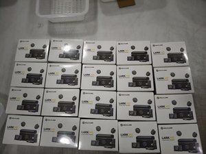 Hollyland Lark M2 <strong>Wireless</strong> Lavalier <strong>Microphone</strong> for Camera 300m Range Noise Cancellation 30H Battery for Photography Vlog - Product Image 6