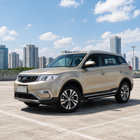 Voitures d'occasion Geely Boyue 2016 2.0 Essence Manuelle Traction Avant SUV – Approvisionnement en Gros en Stock pour l'Exportation