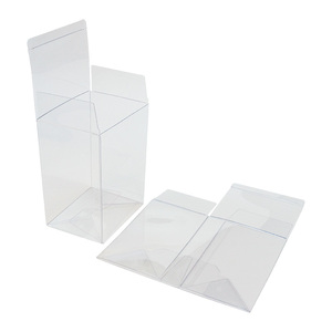 Tùy chỉnh mới rõ ràng bán buôn 4 ''hoặc 6'' Vinyl hộp nhựa Acrylic <span class=keywords><strong>Funko</strong></span> <span class=keywords><strong>POP</strong></span> trường hợp bảo vệ trường hợp khó khăn - Product Image 4