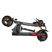 Trottinette électrique M4PRO 48V avec pneus de 10 pouces, livraison rapide depuis l'entrepôt UE, trottinette électrique rapide à 2 roues pour adultes
