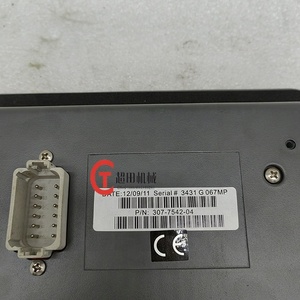 Module de commande électronique avec écran LCD 3077541, moniteur d'excavatrice 307-7541 pour moteurs 3408B, 3516B, 3508, 3516, 3512, 3412 - Product Image 5