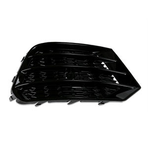Paraurti anteriore fendinebbia griglie in Racing griglie copertura ABS sostituzione auto fendinebbia telaio anteriore fendinebbia Grill per <span class=keywords><strong>Audi</strong></span> <span class=keywords><strong>Q3</strong></span> 2013 - Product Image 3