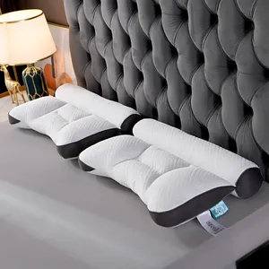 Almohada de cuerpo para dormir suave de alta calidad, almohada decorativa para el hogar, 1 unidad - Product Image 2